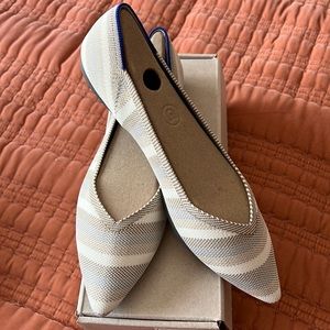 Rothy’s Golden Stripe Points